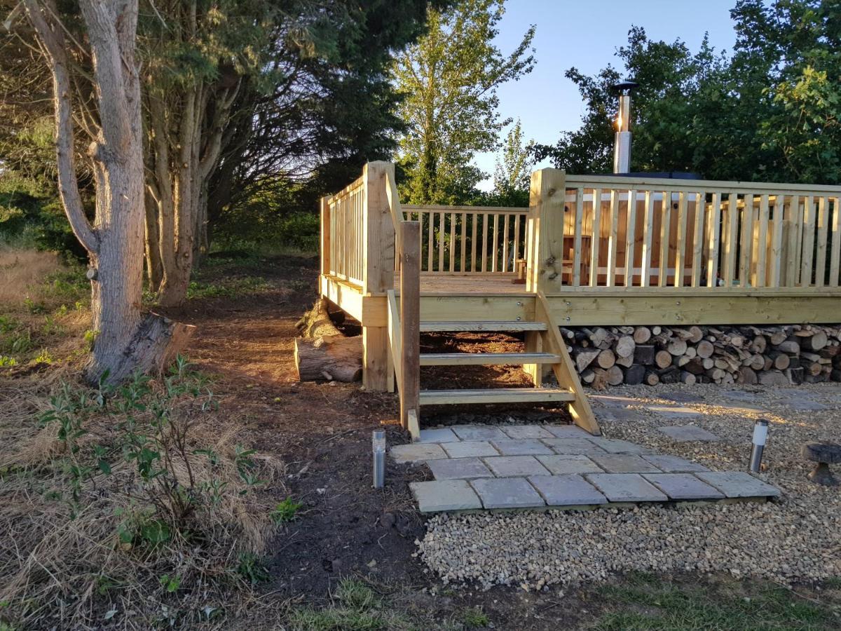 Abbey Farm Glamping & Cottage Thame Exteriér fotografie