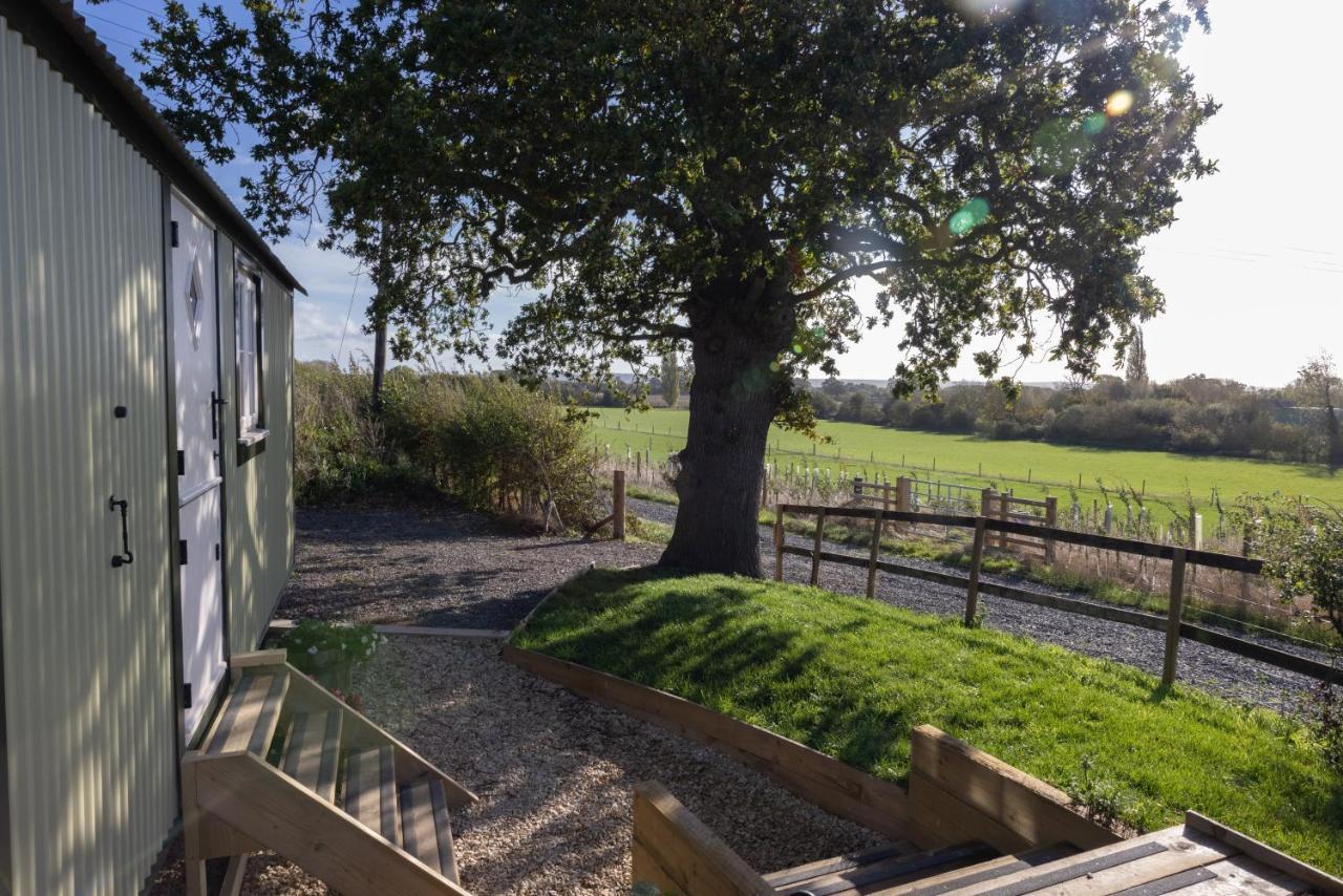 Abbey Farm Glamping & Cottage Thame Exteriér fotografie