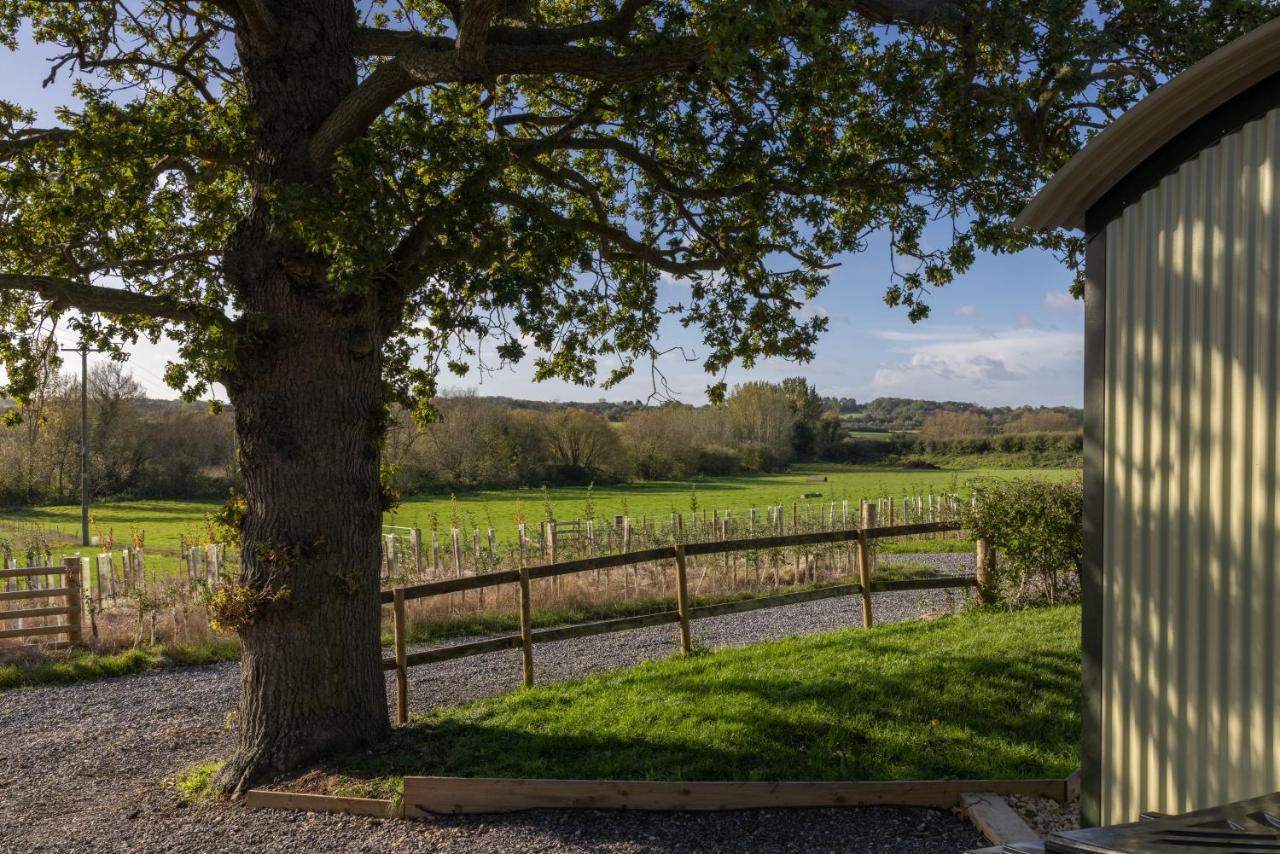 Abbey Farm Glamping & Cottage Thame Exteriér fotografie