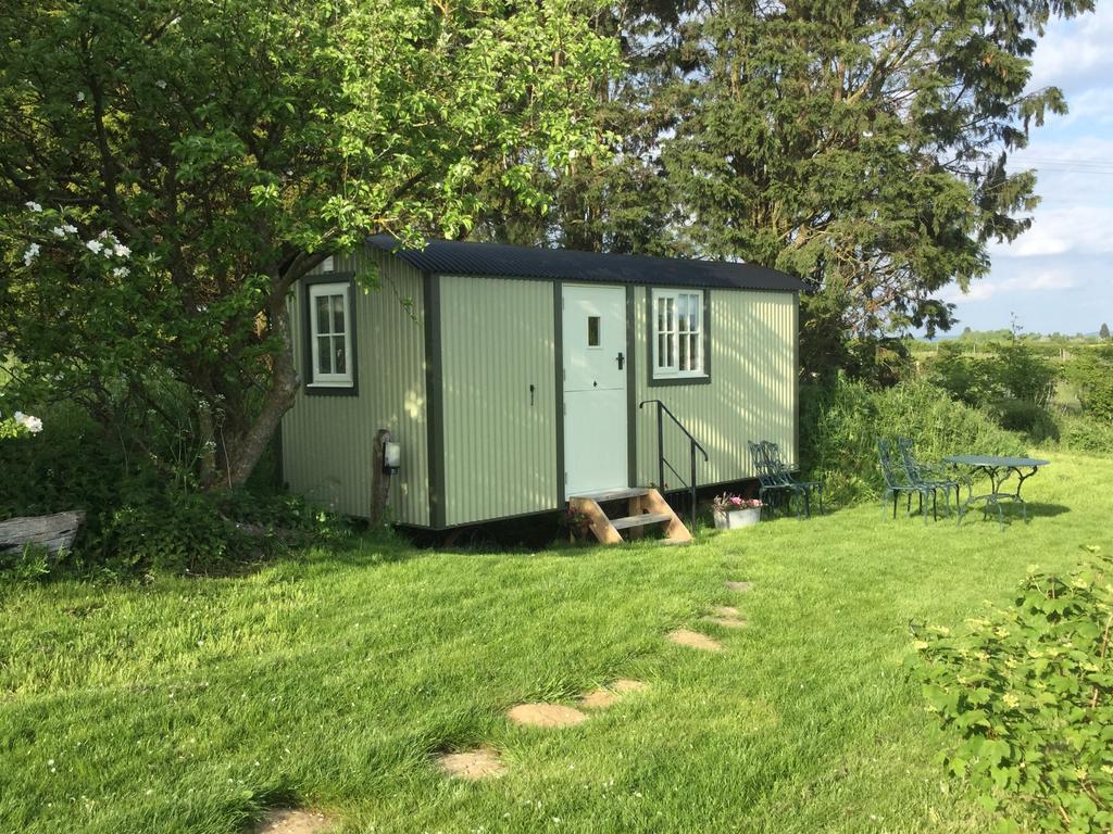 Abbey Farm Glamping & Cottage Thame Exteriér fotografie