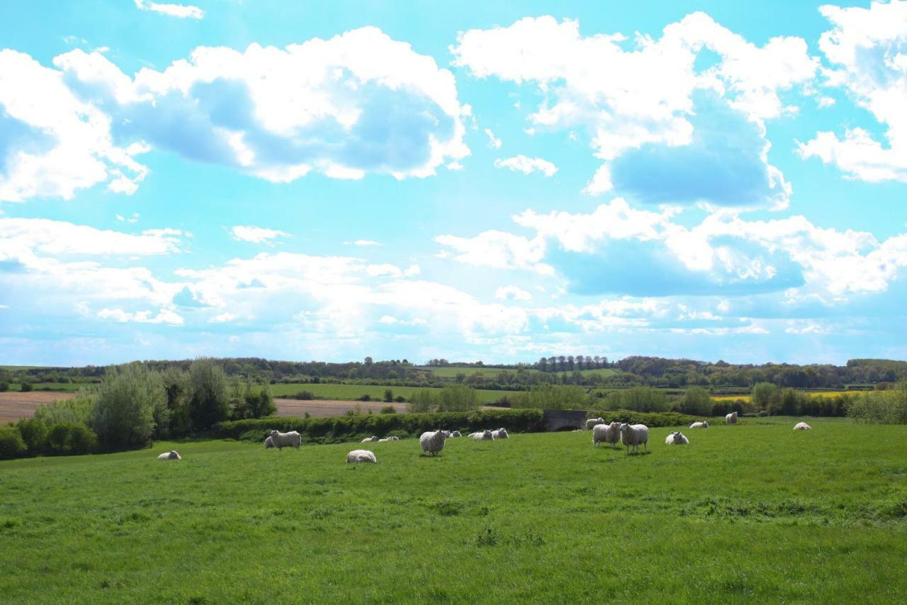 Abbey Farm Glamping & Cottage Thame Exteriér fotografie