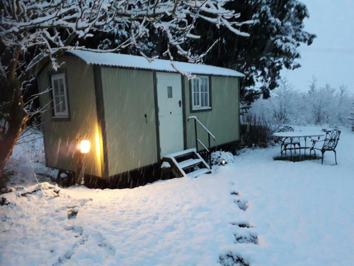 Abbey Farm Glamping & Cottage Thame Exteriér fotografie